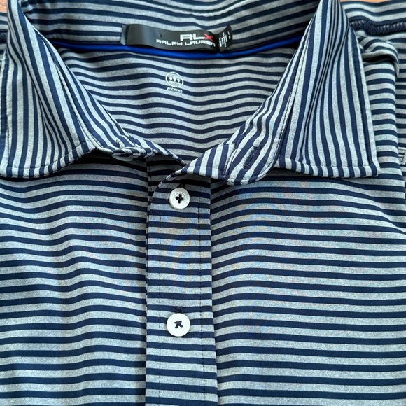RLX Striped Polo - Picture 1 of 5